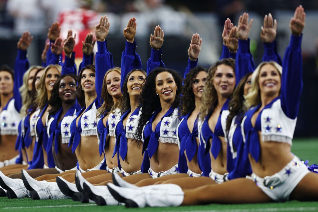 Dallas Cowboys Cheerleader Salary Everything You Need to Know Shop